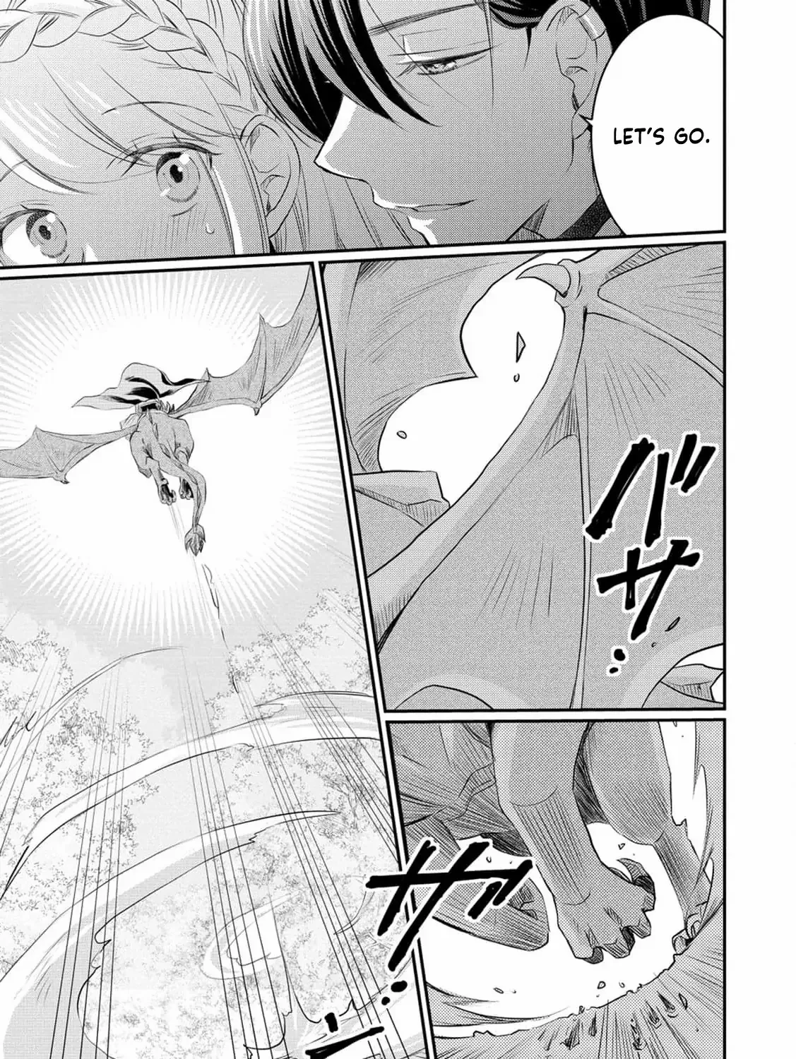 No Thanks, I Don’t Want to Be the Dragon Emperor’s Bride! Chapter 8 page 20 - 