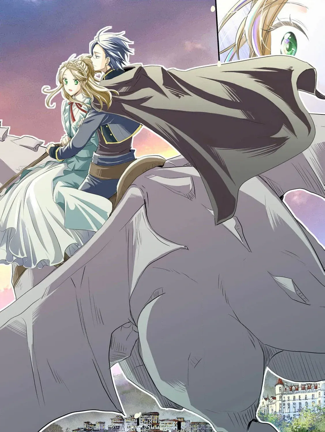 No Thanks, I Don’t Want to Be the Dragon Emperor’s Bride! Chapter 8 page 22 - 