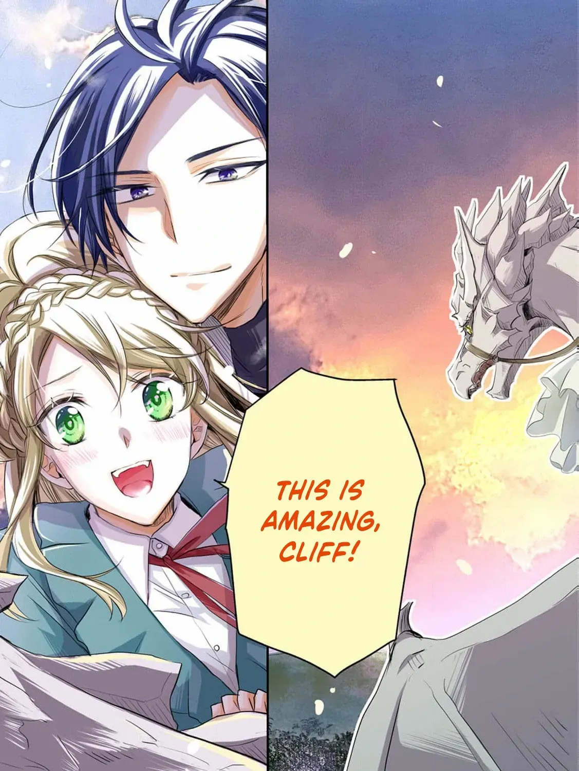 No Thanks, I Don’t Want to Be the Dragon Emperor’s Bride! Chapter 8 page 24 - 