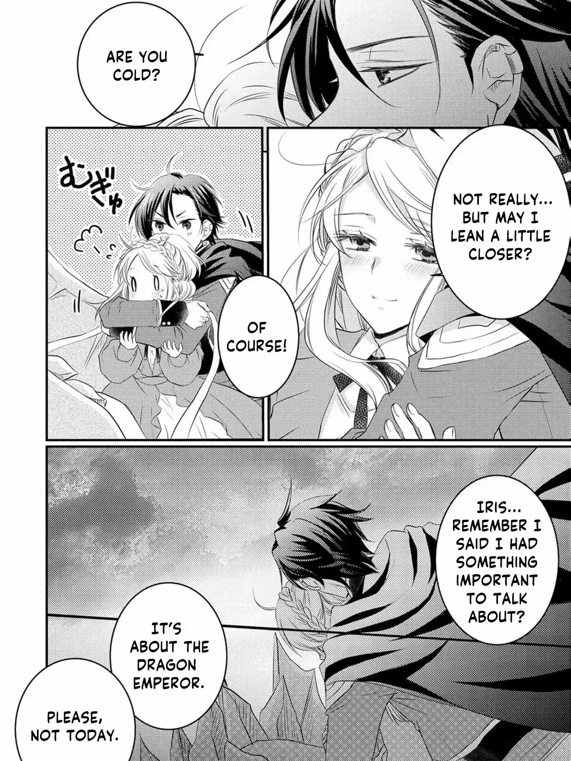 No Thanks, I Don’t Want to Be the Dragon Emperor’s Bride! Chapter 8 page 26 - 