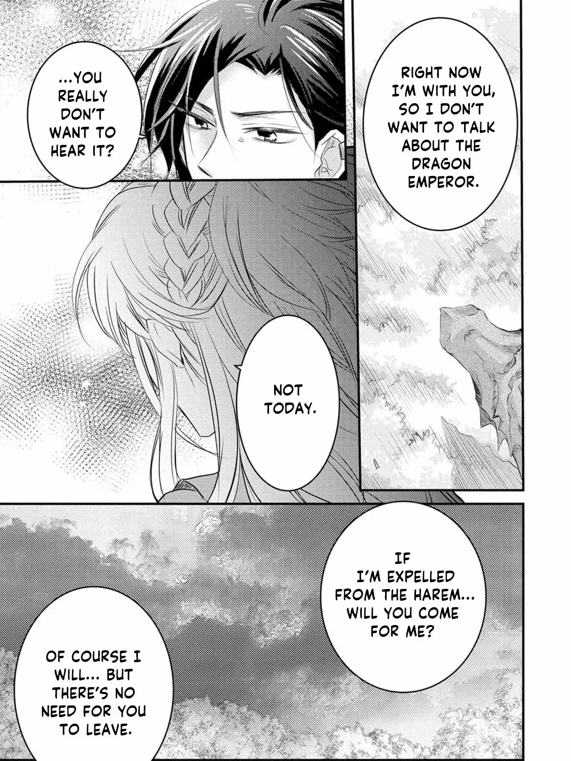 No Thanks, I Don’t Want to Be the Dragon Emperor’s Bride! Chapter 8 page 28 - 
