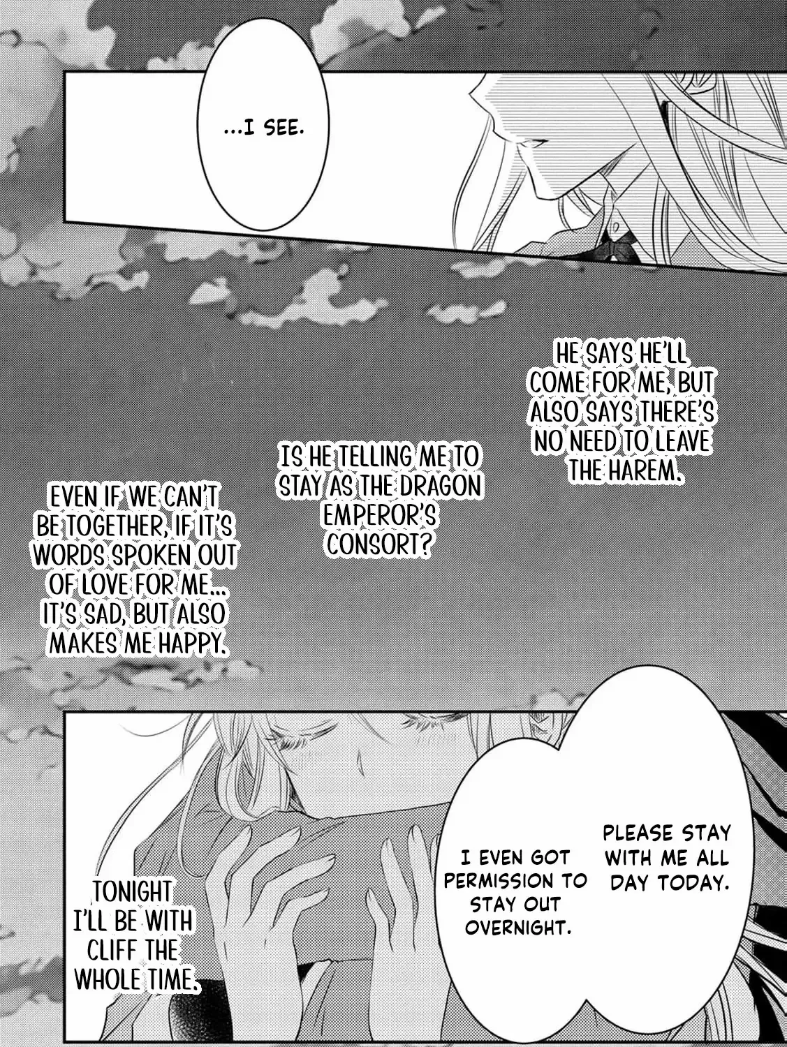 No Thanks, I Don’t Want to Be the Dragon Emperor’s Bride! Chapter 8 page 30 - 