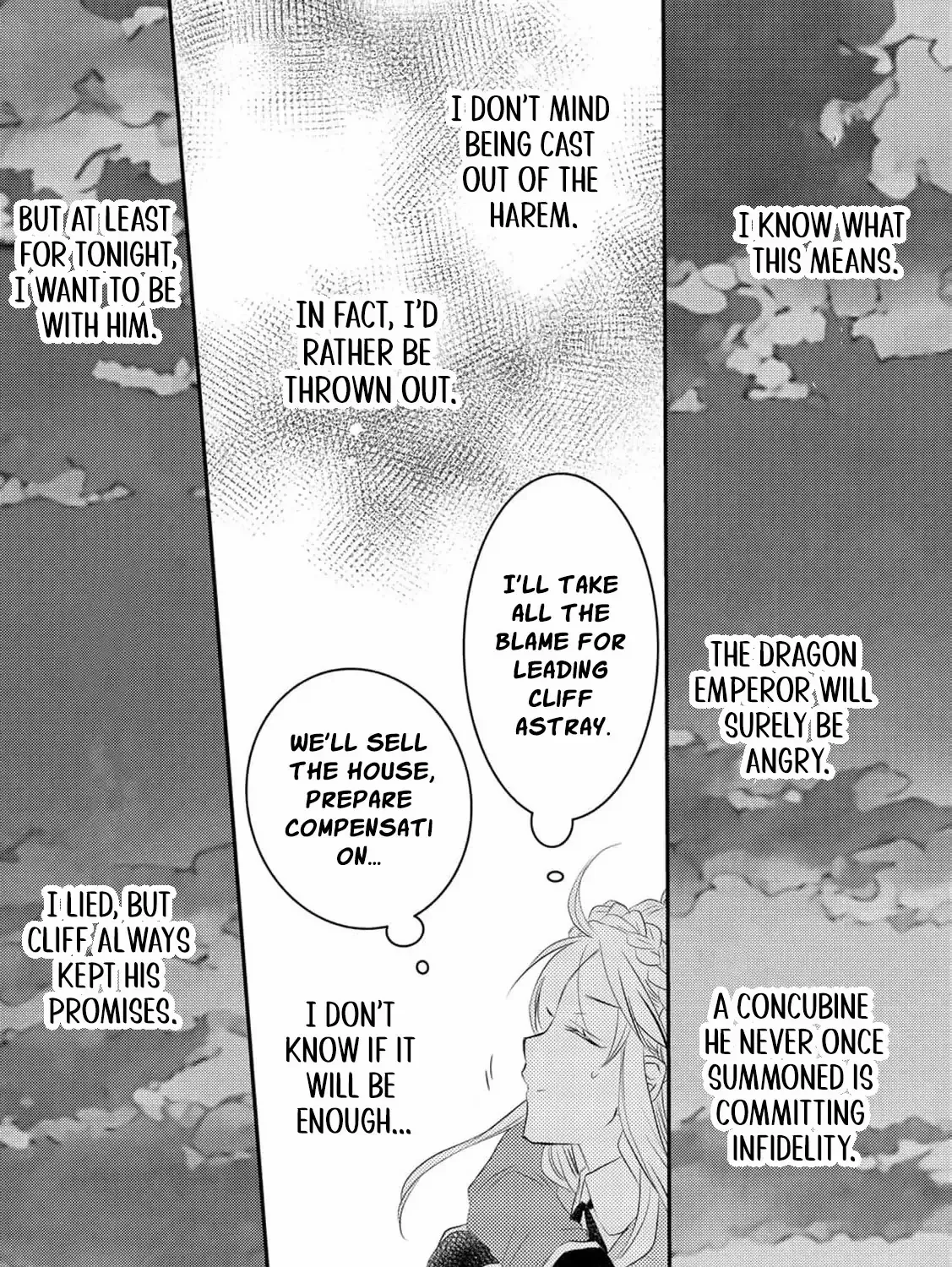 No Thanks, I Don’t Want to Be the Dragon Emperor’s Bride! Chapter 8 page 32 - 