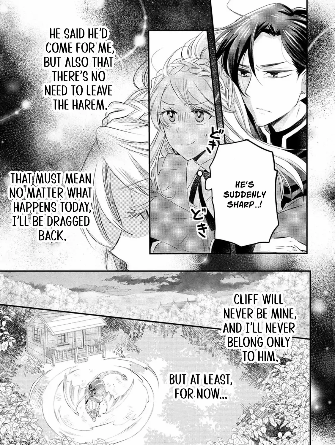 No Thanks, I Don’t Want to Be the Dragon Emperor’s Bride! Chapter 8 page 36 - 