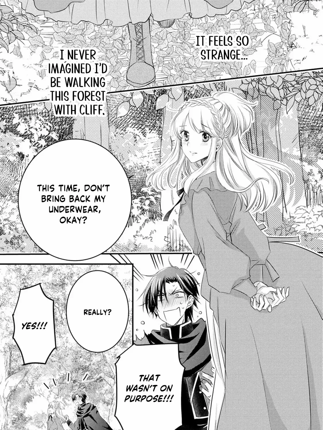 No Thanks, I Don’t Want to Be the Dragon Emperor’s Bride! Chapter 8 page 40 - 