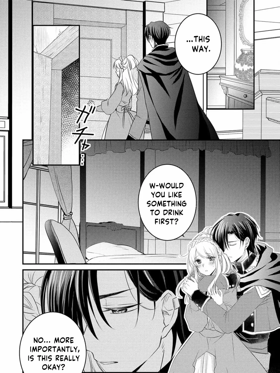 No Thanks, I Don’t Want to Be the Dragon Emperor’s Bride! Chapter 8 page 46 - 