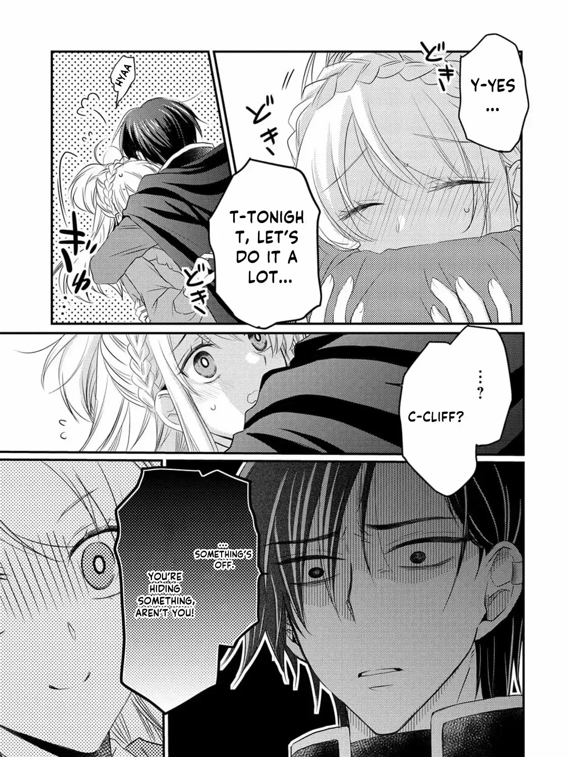 No Thanks, I Don’t Want to Be the Dragon Emperor’s Bride! Chapter 8 page 48 - 