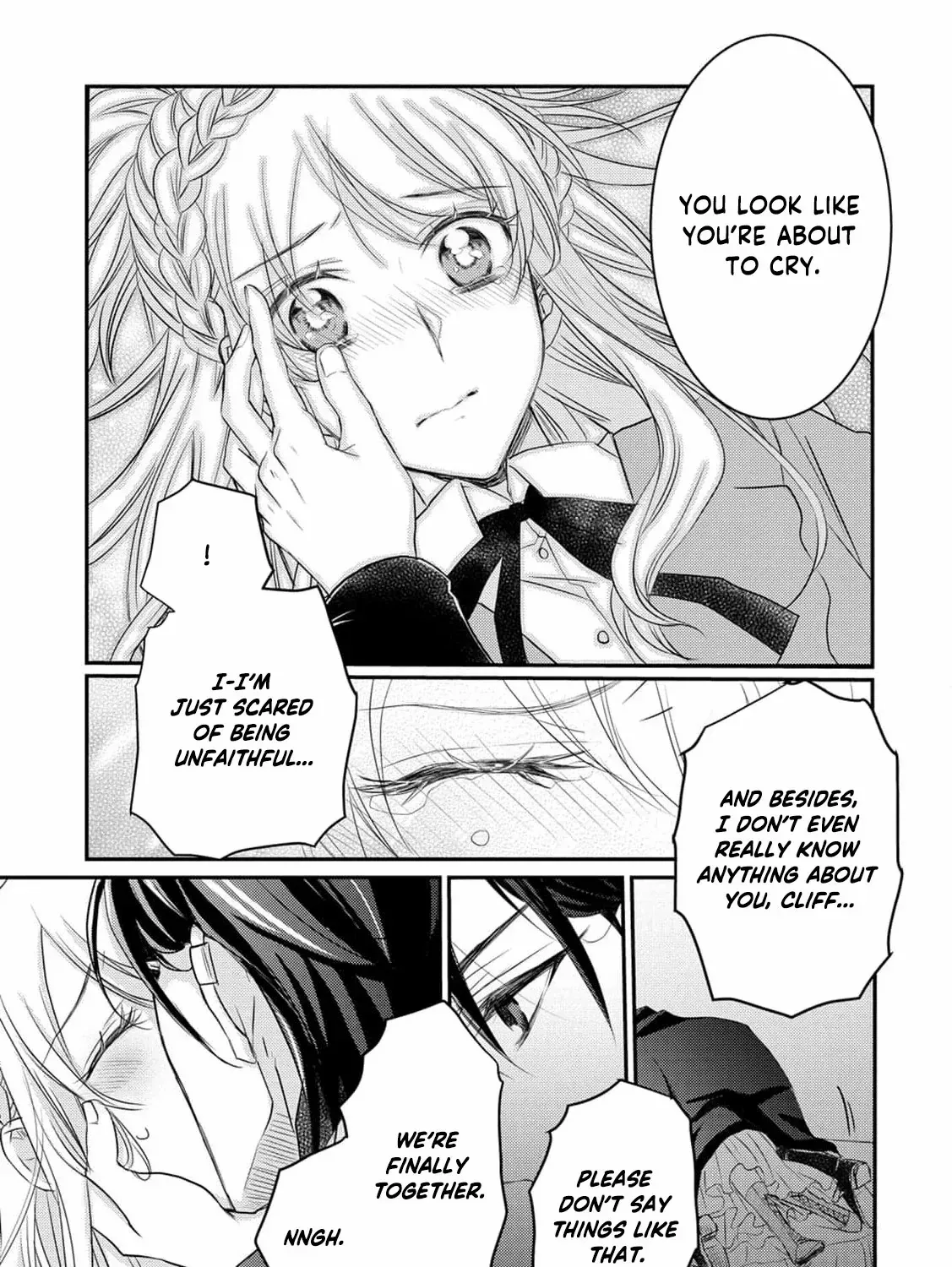 No Thanks, I Don’t Want to Be the Dragon Emperor’s Bride! Chapter 8 page 52 - 