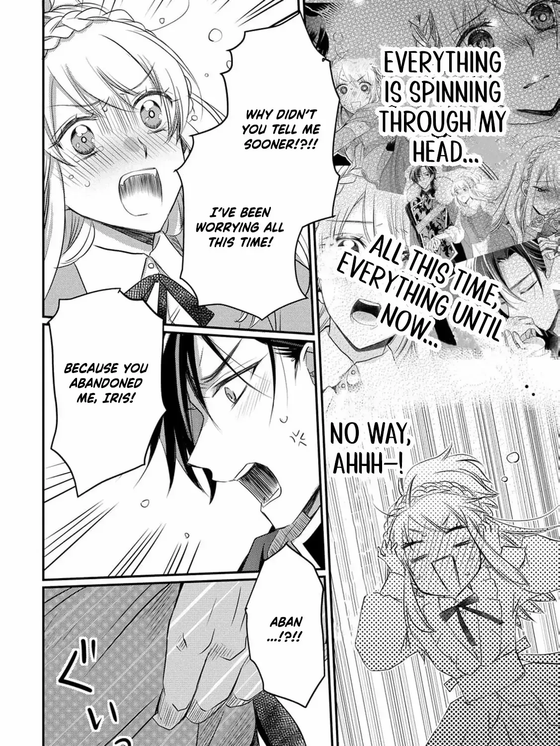 No Thanks, I Don’t Want to Be the Dragon Emperor’s Bride! Chapter 8 page 62 - 