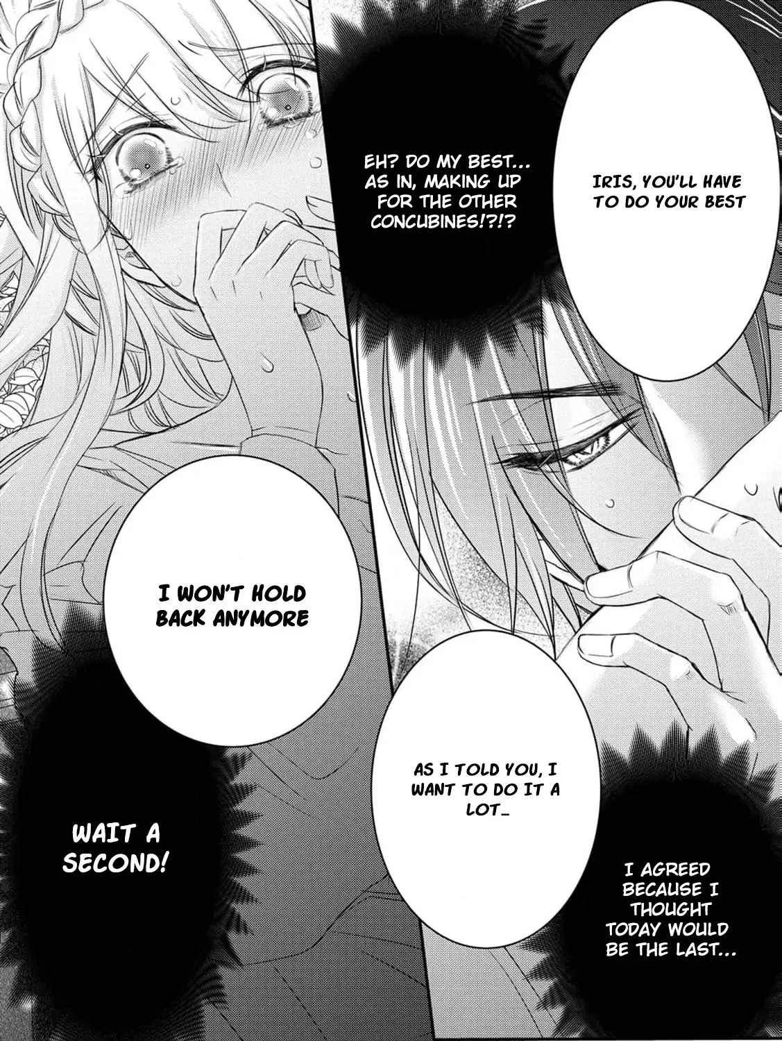 No Thanks, I Don’t Want to Be the Dragon Emperor’s Bride! Chapter 9 page 12 - 