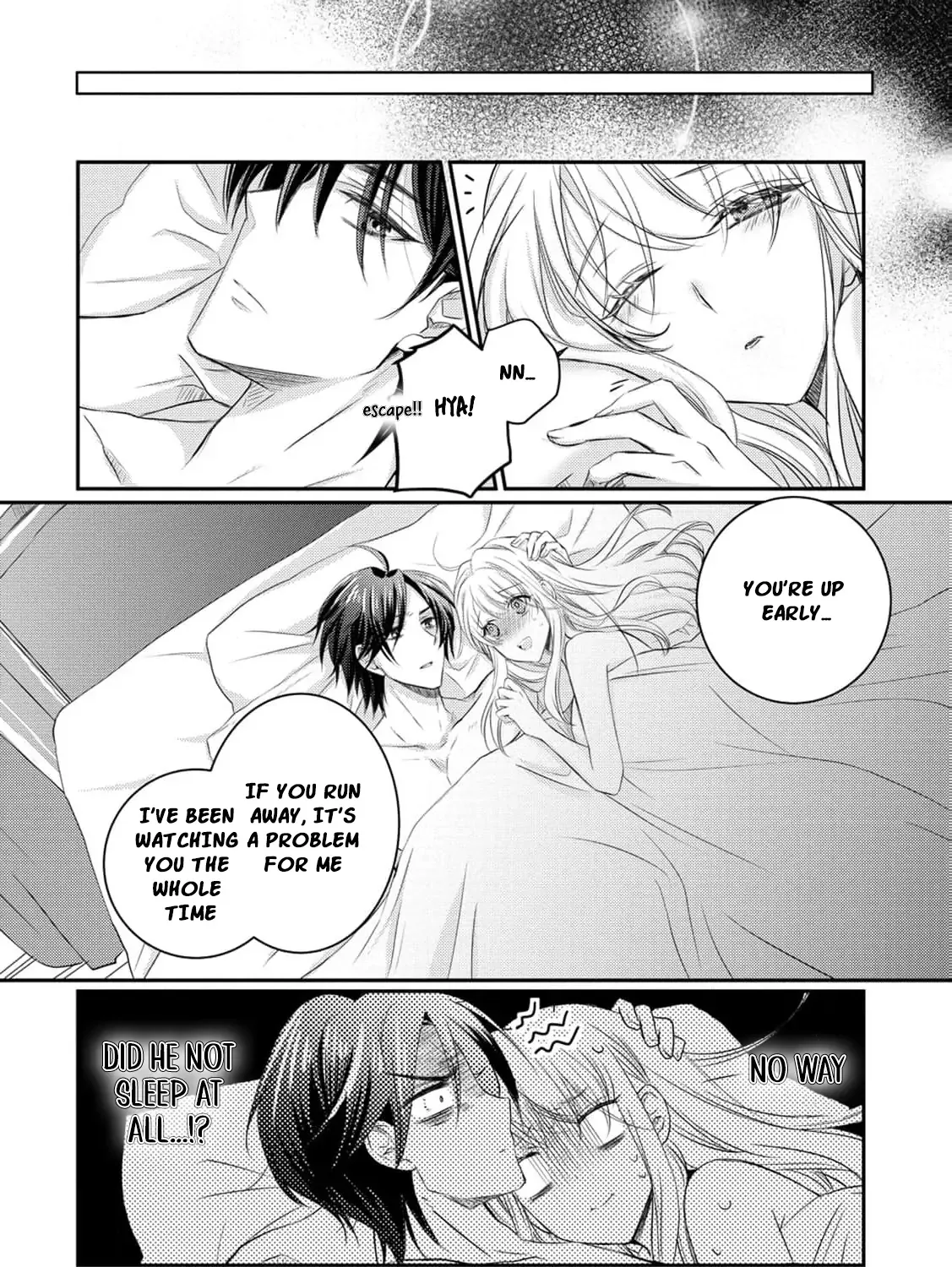 No Thanks, I Don’t Want to Be the Dragon Emperor’s Bride! Chapter 9 page 16 - 