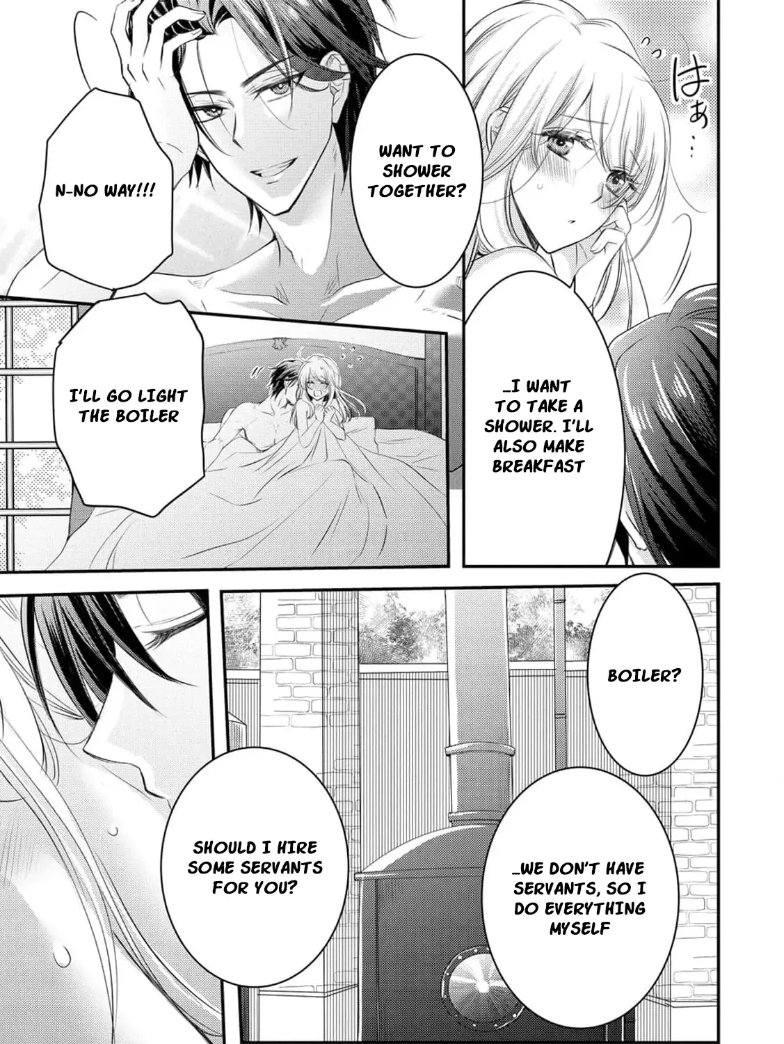 No Thanks, I Don’t Want to Be the Dragon Emperor’s Bride! Chapter 9 page 18 - 