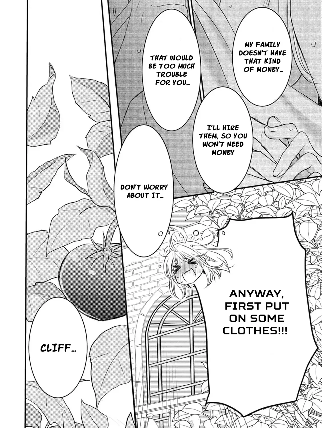 No Thanks, I Don’t Want to Be the Dragon Emperor’s Bride! Chapter 9 page 20 - 