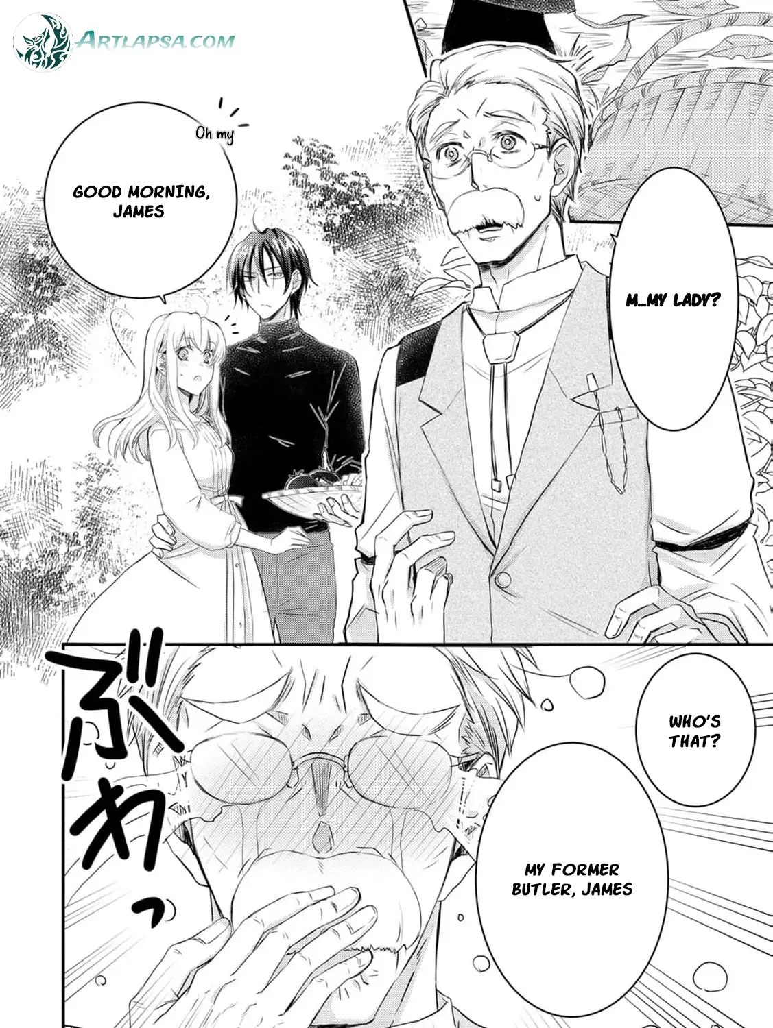 No Thanks, I Don’t Want to Be the Dragon Emperor’s Bride! Chapter 9 page 24 - 