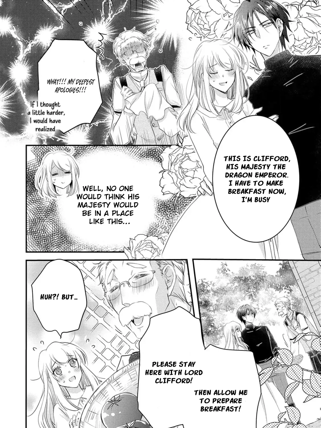 No Thanks, I Don’t Want to Be the Dragon Emperor’s Bride! Chapter 9 page 28 - 