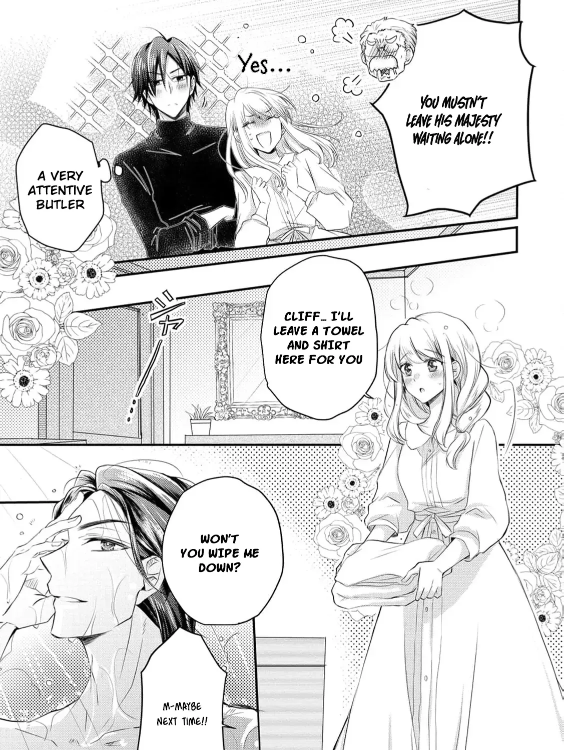 No Thanks, I Don’t Want to Be the Dragon Emperor’s Bride! Chapter 9 page 30 - 
