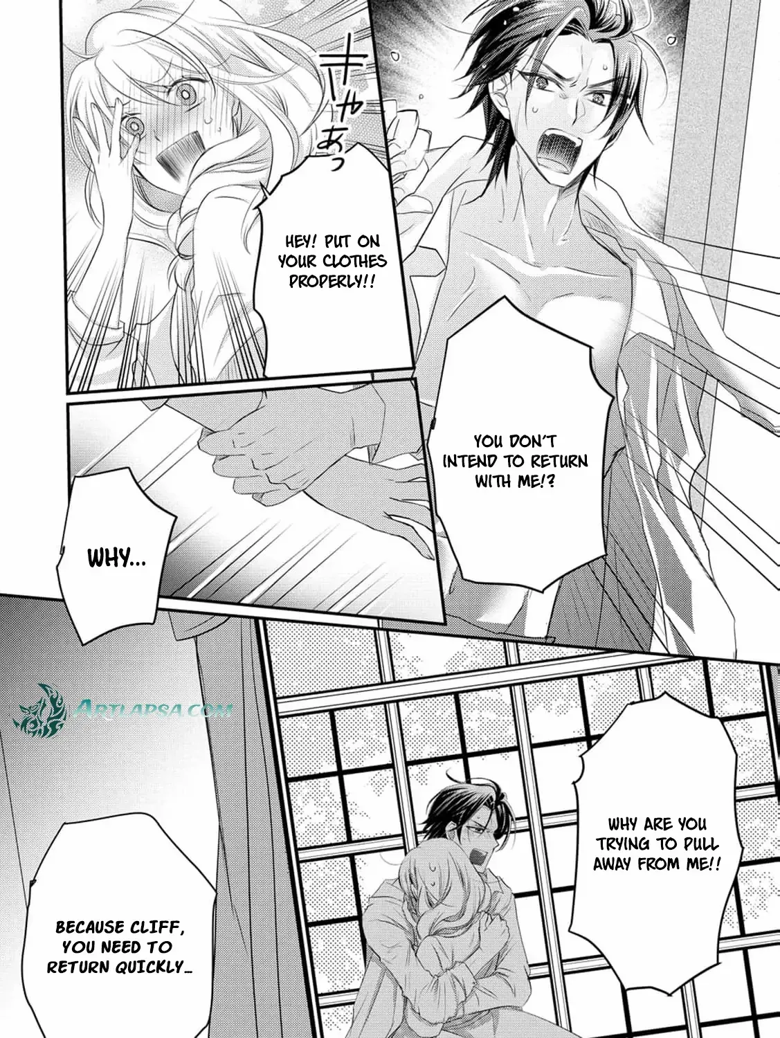 No Thanks, I Don’t Want to Be the Dragon Emperor’s Bride! Chapter 9 page 34 - 