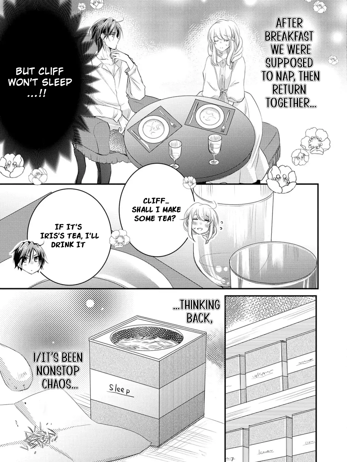 No Thanks, I Don’t Want to Be the Dragon Emperor’s Bride! Chapter 9 page 38 - 
