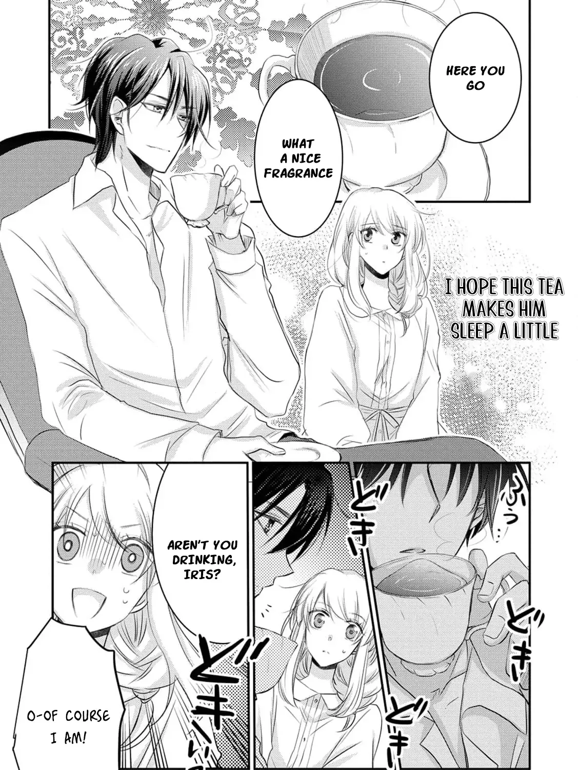 No Thanks, I Don’t Want to Be the Dragon Emperor’s Bride! Chapter 9 page 42 - 