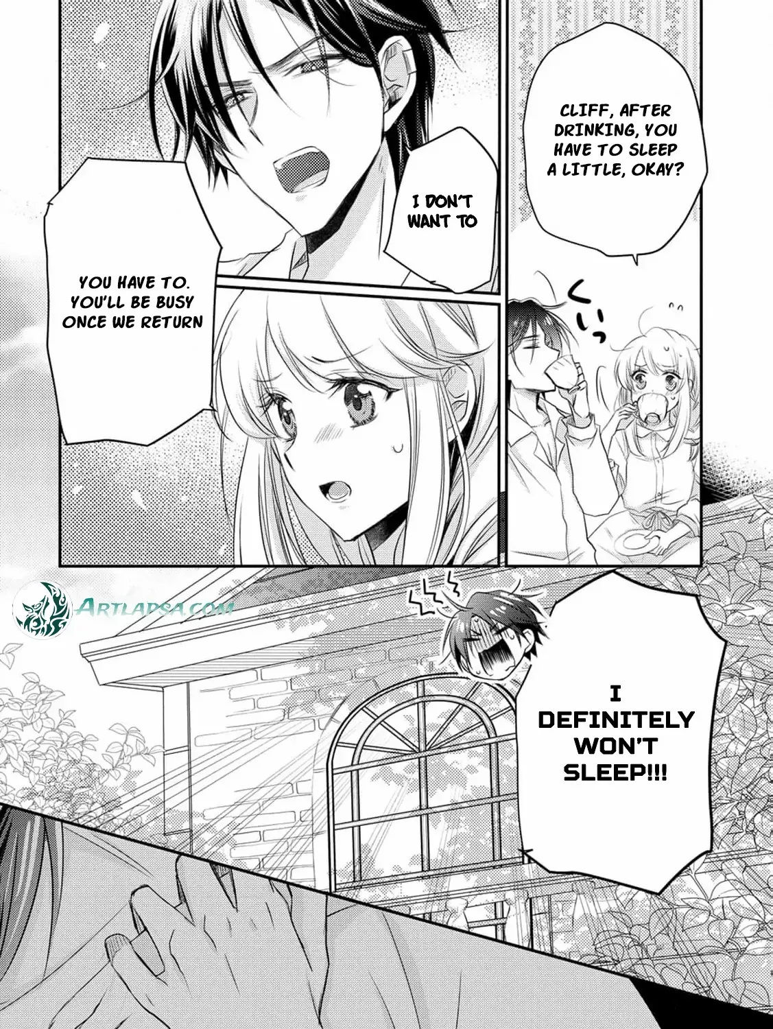 No Thanks, I Don’t Want to Be the Dragon Emperor’s Bride! Chapter 9 page 44 - 