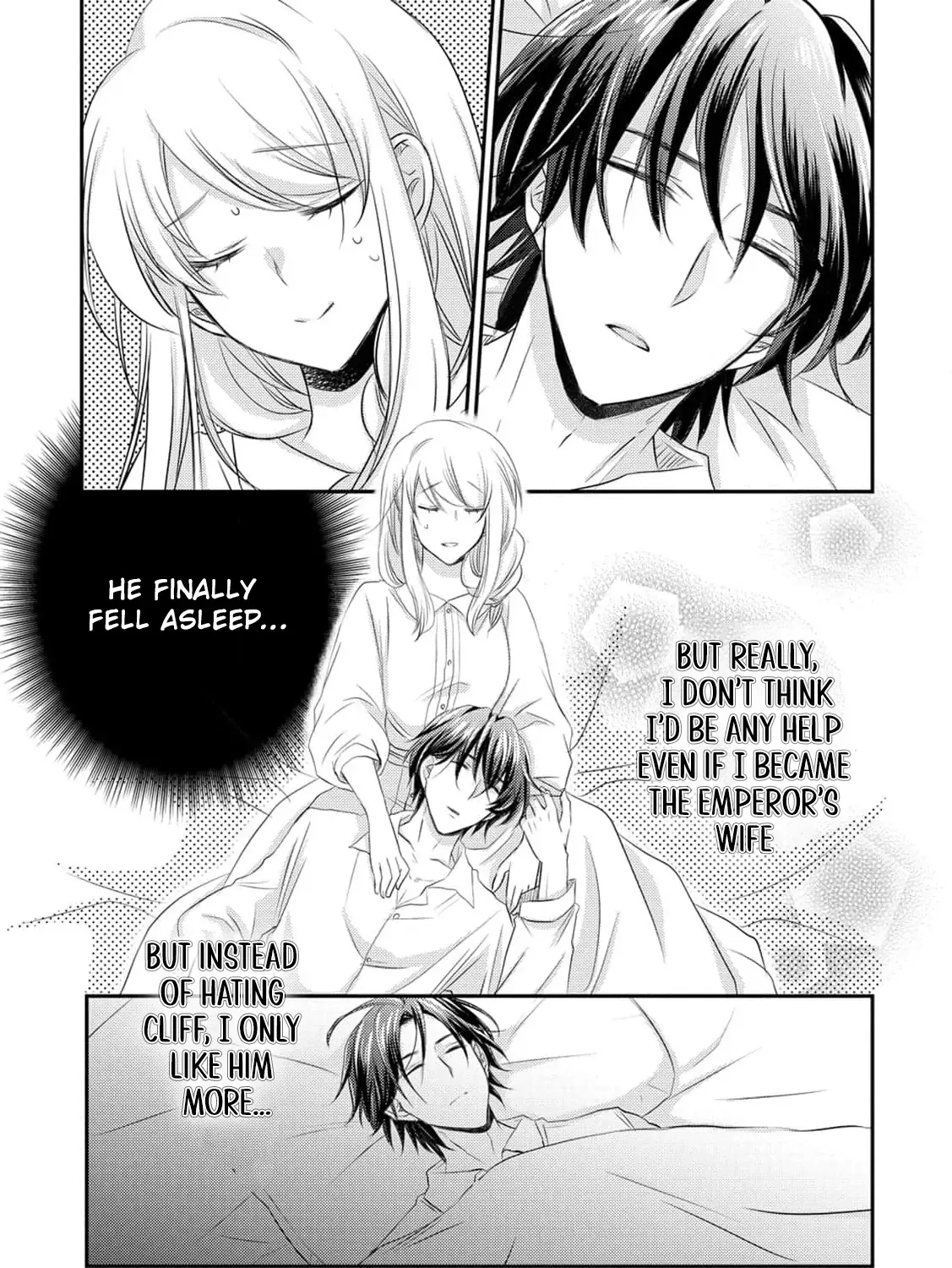 No Thanks, I Don’t Want to Be the Dragon Emperor’s Bride! Chapter 9 page 46 - 