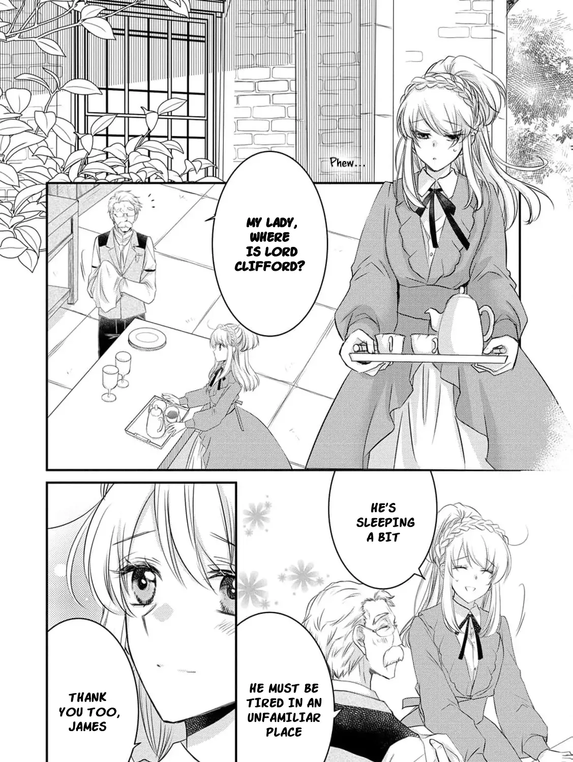 No Thanks, I Don’t Want to Be the Dragon Emperor’s Bride! Chapter 9 page 48 - 
