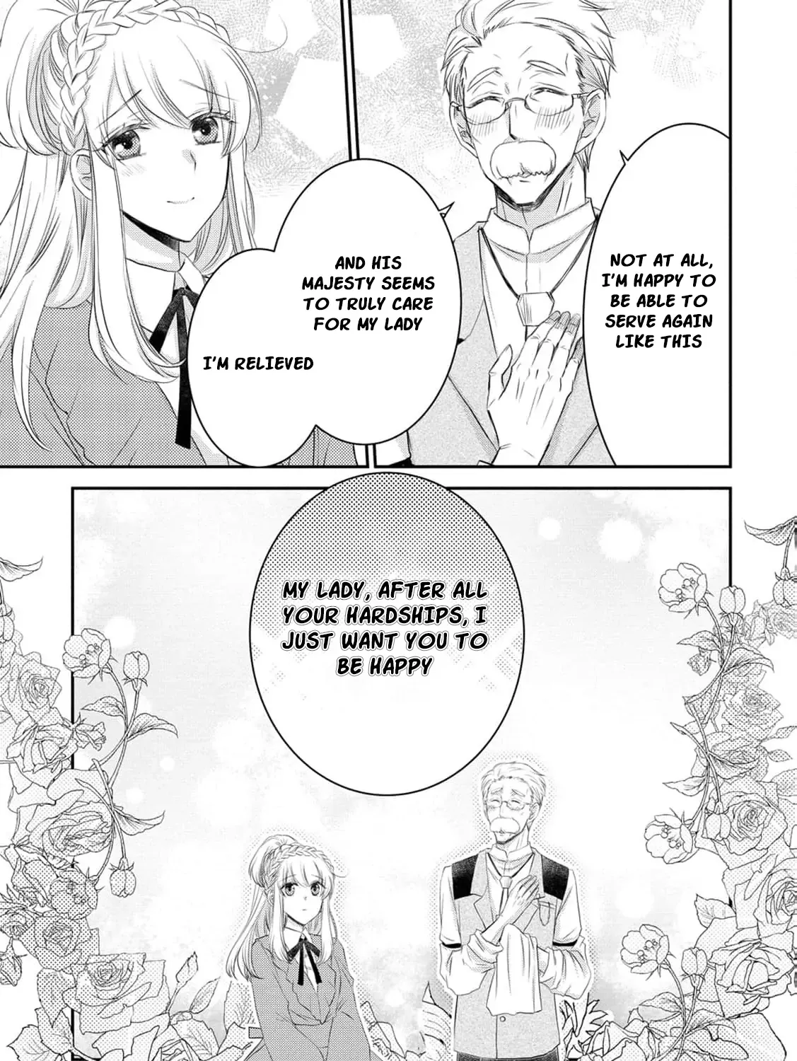 No Thanks, I Don’t Want to Be the Dragon Emperor’s Bride! Chapter 9 page 50 - 