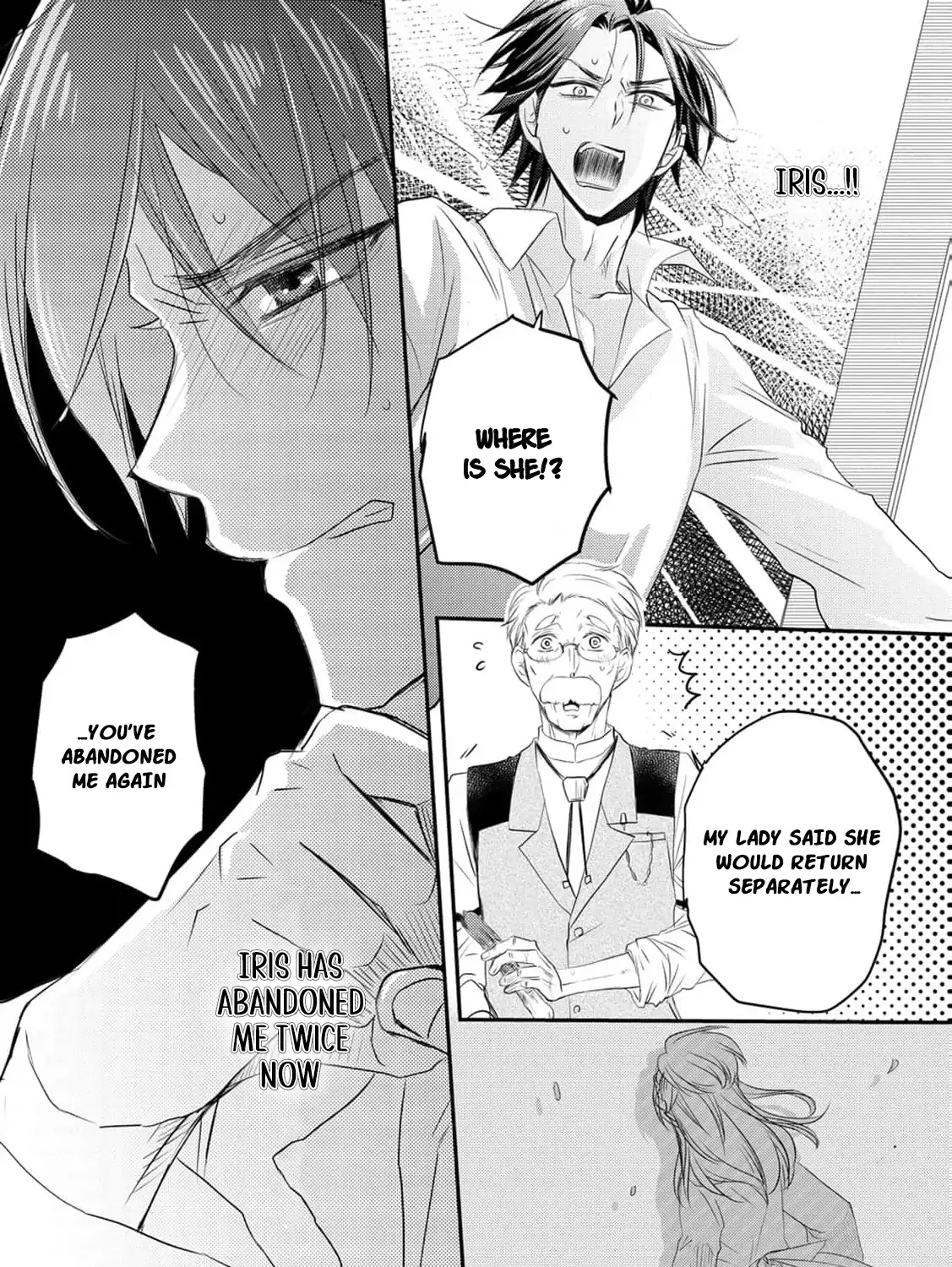 No Thanks, I Don’t Want to Be the Dragon Emperor’s Bride! Chapter 9 page 58 - 