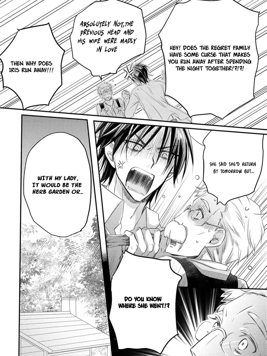 No Thanks, I Don’t Want to Be the Dragon Emperor’s Bride! Chapter 9 page 60 - 