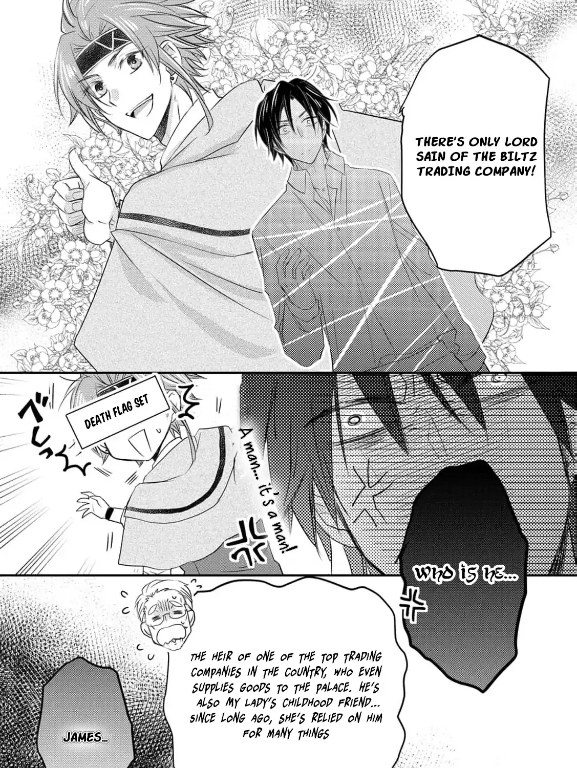 No Thanks, I Don’t Want to Be the Dragon Emperor’s Bride! Chapter 9 page 62 - 