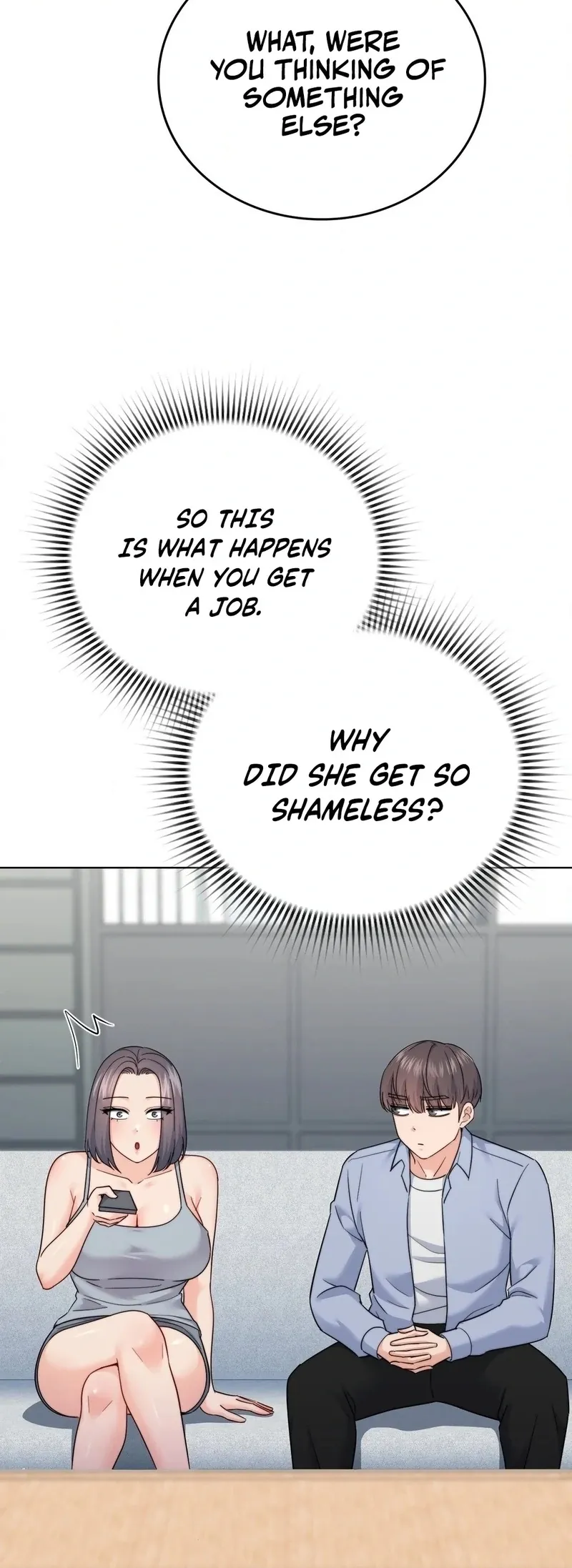 No Uploads Today Chapter 10 page 13 - 
