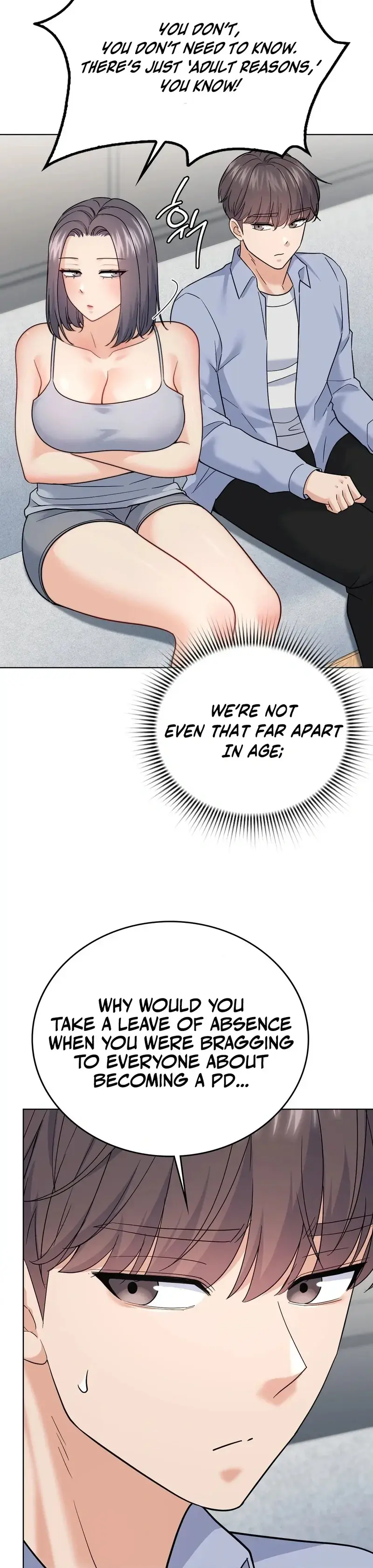 No Uploads Today Chapter 10 page 26 - 