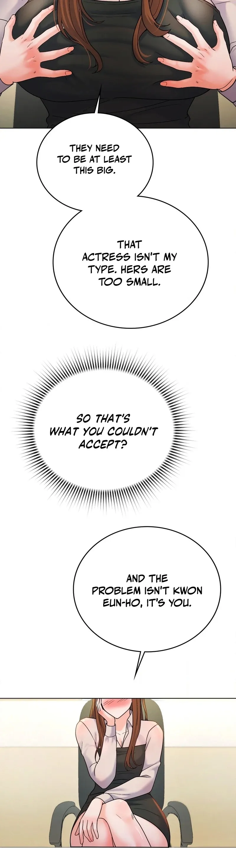 No Uploads Today Chapter 2 page 39 - 
