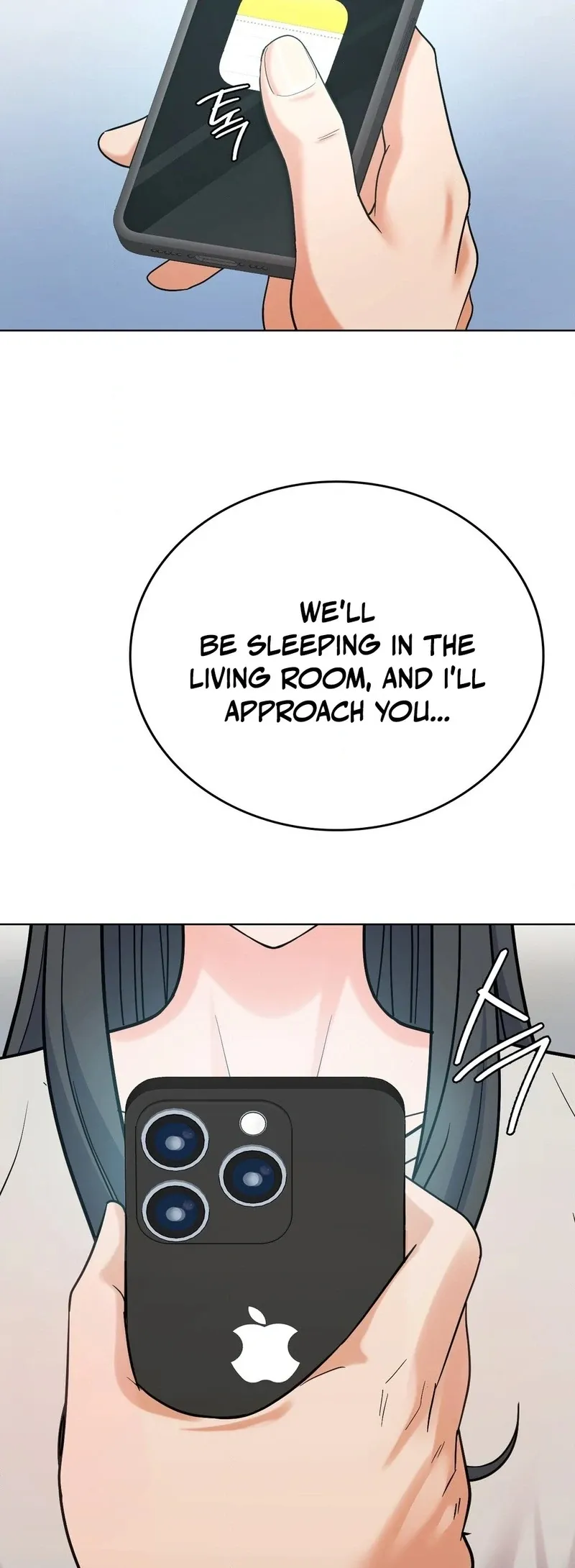 No Uploads Today Chapter 3 page 52 - 