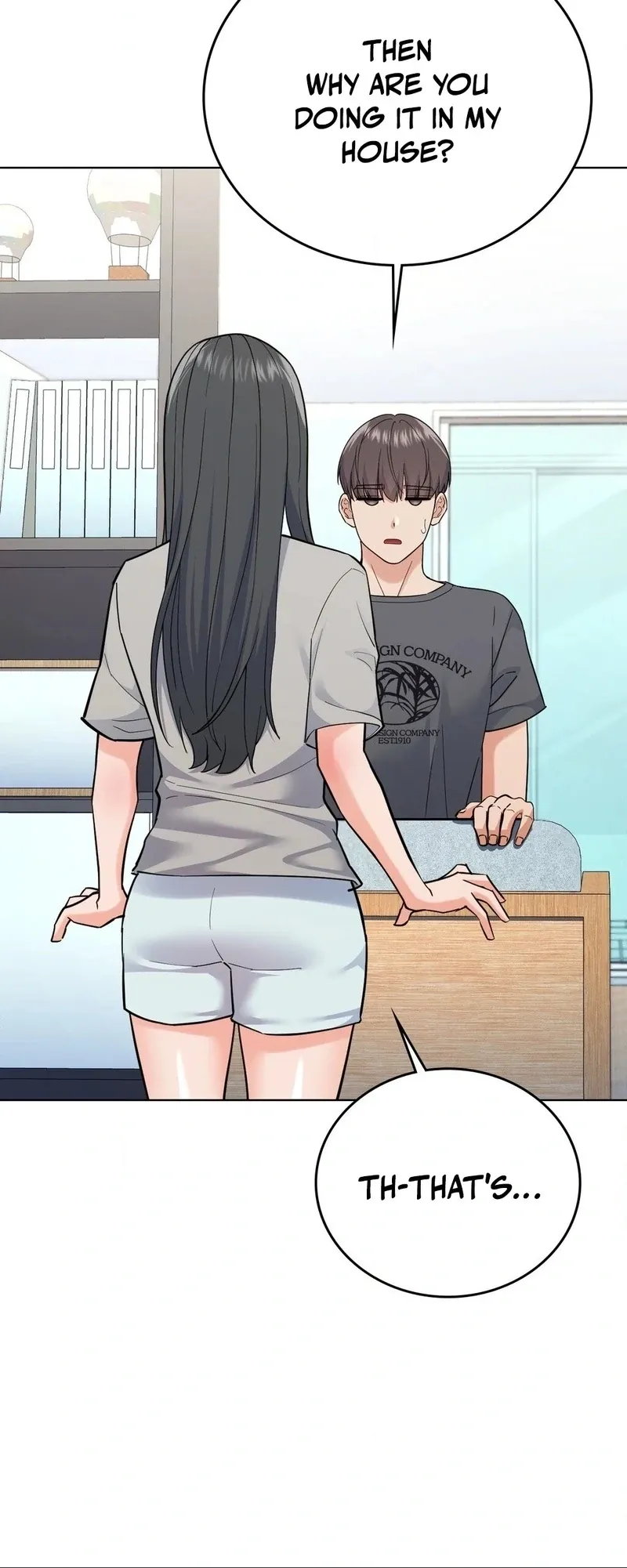 No Uploads Today Chapter 4 page 65 - 