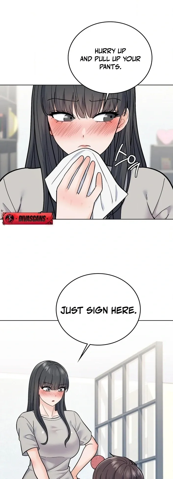 No Uploads Today Chapter 5 page 18 - 