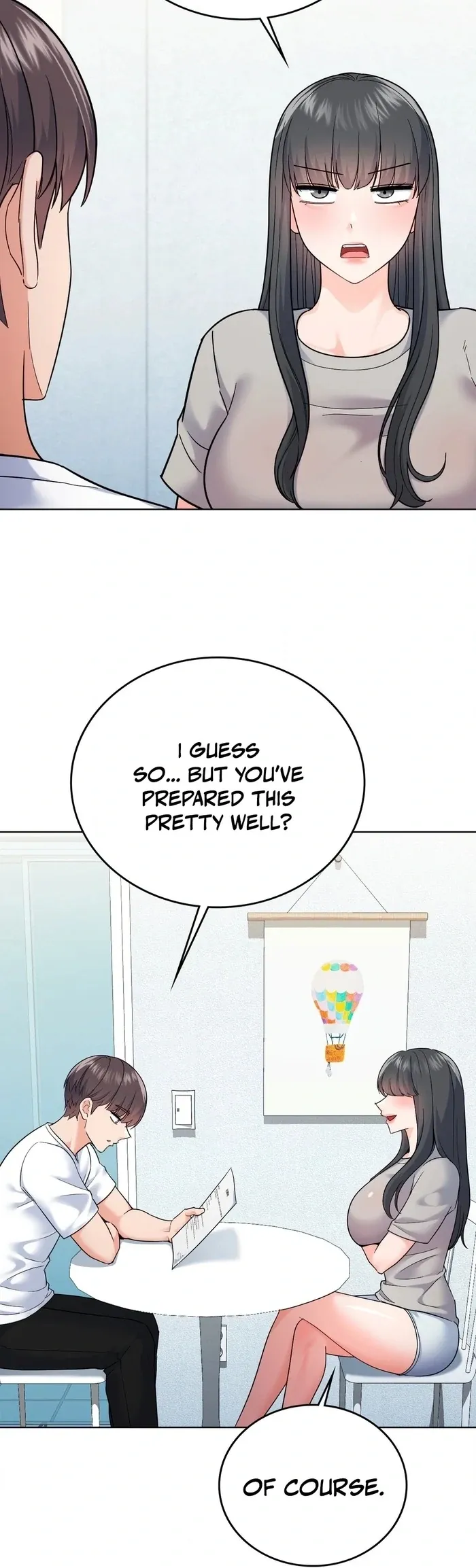 No Uploads Today Chapter 5 page 27 - 
