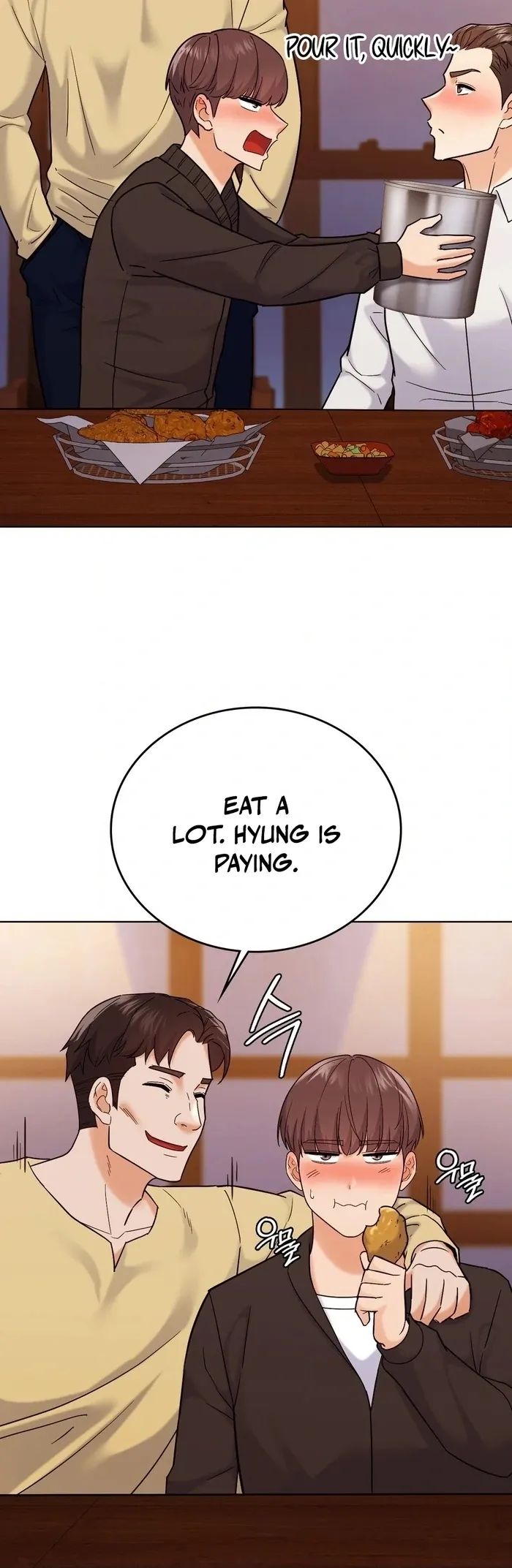No Uploads Today Chapter 5 page 63 - 