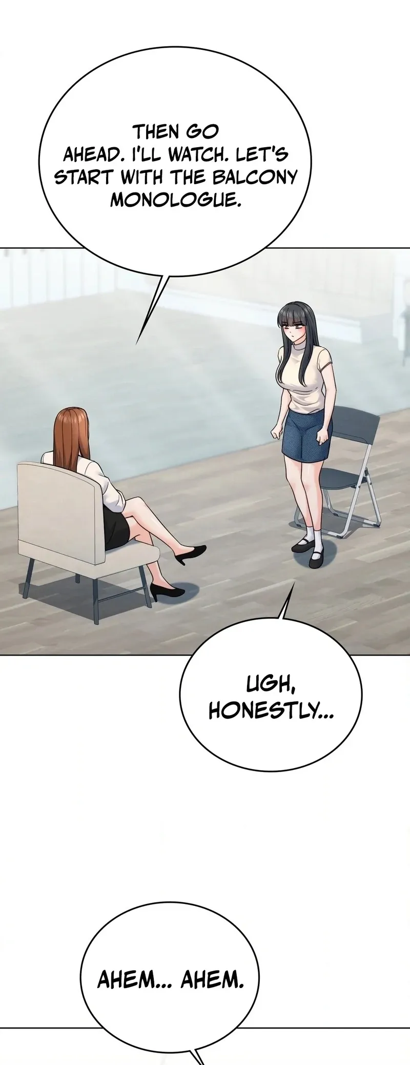 No Uploads Today Chapter 7 page 13 - 