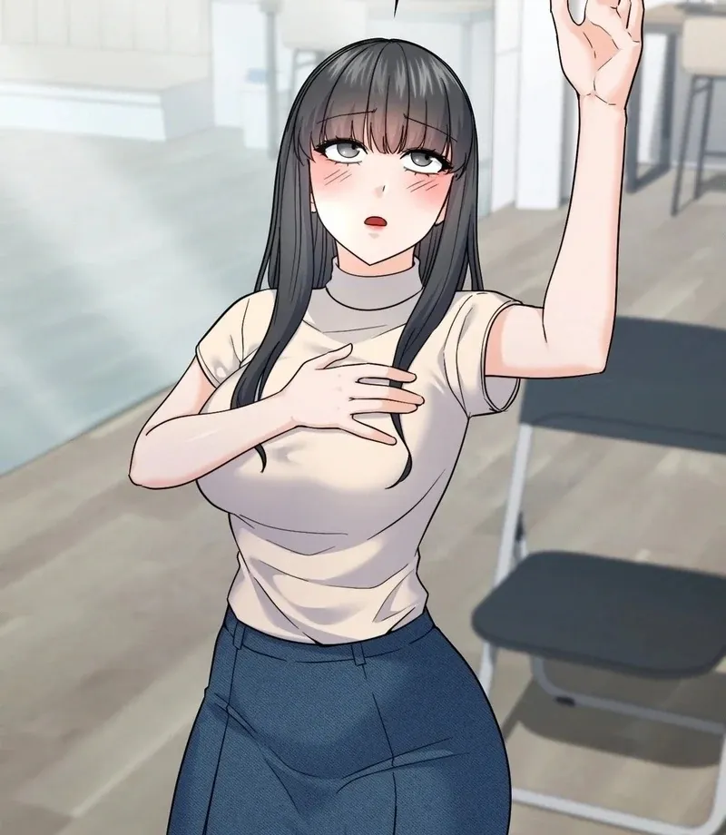 No Uploads Today Chapter 7 page 16 - 