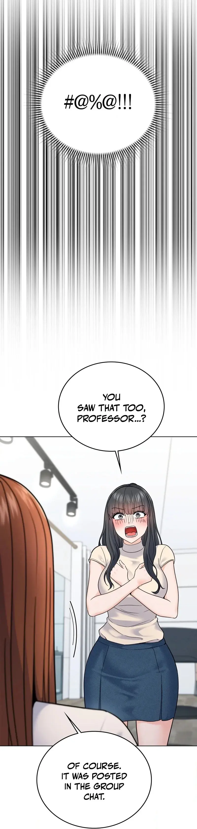 No Uploads Today Chapter 7 page 26 - 