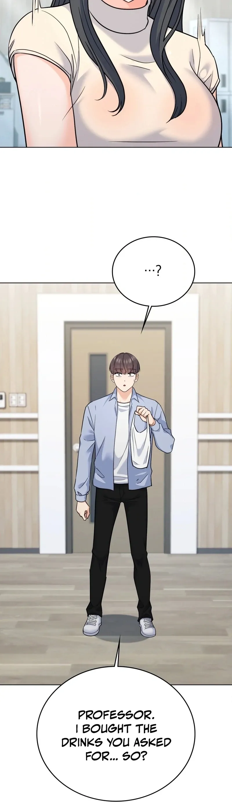 No Uploads Today Chapter 7 page 39 - 