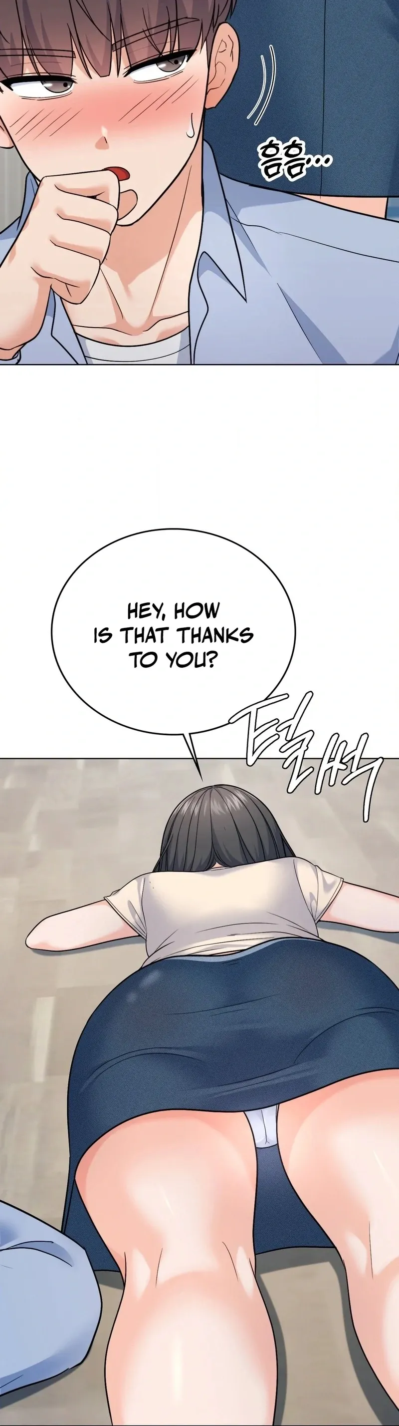 No Uploads Today Chapter 7 page 65 - 