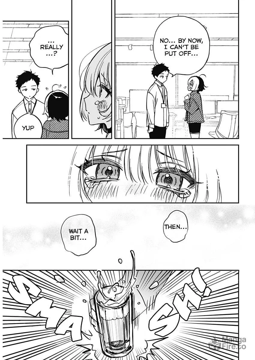 Noa Is My Senior, and My Friend Chapter 1 page 18 - 