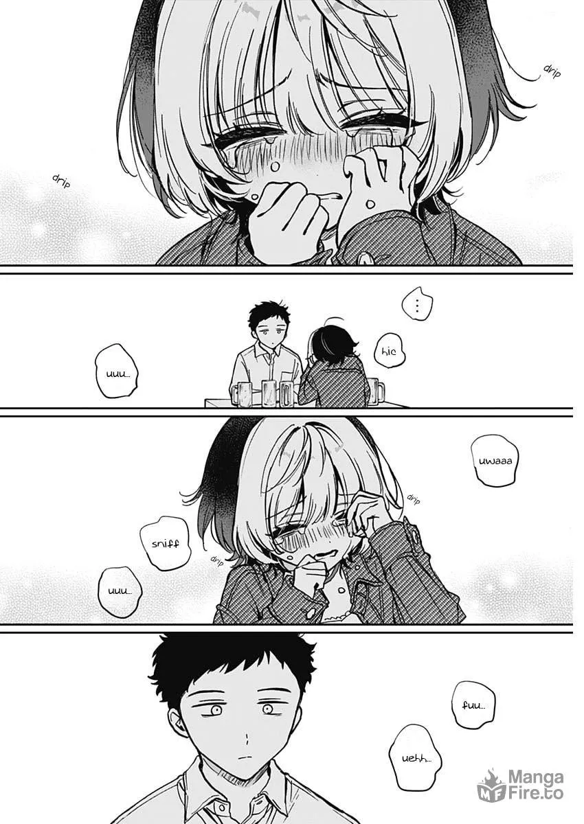 Noa Is My Senior, and My Friend Chapter 1 page 25 - 