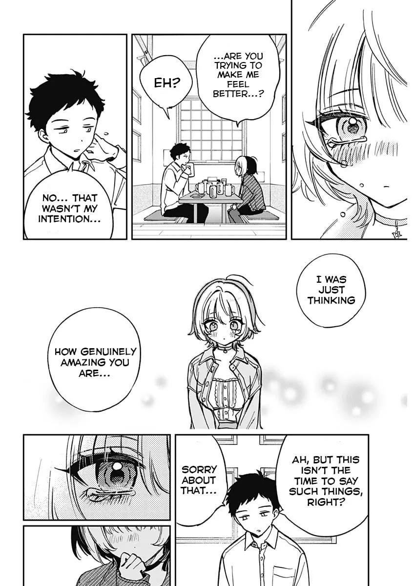 Noa Is My Senior, and My Friend Chapter 1 page 29 - 