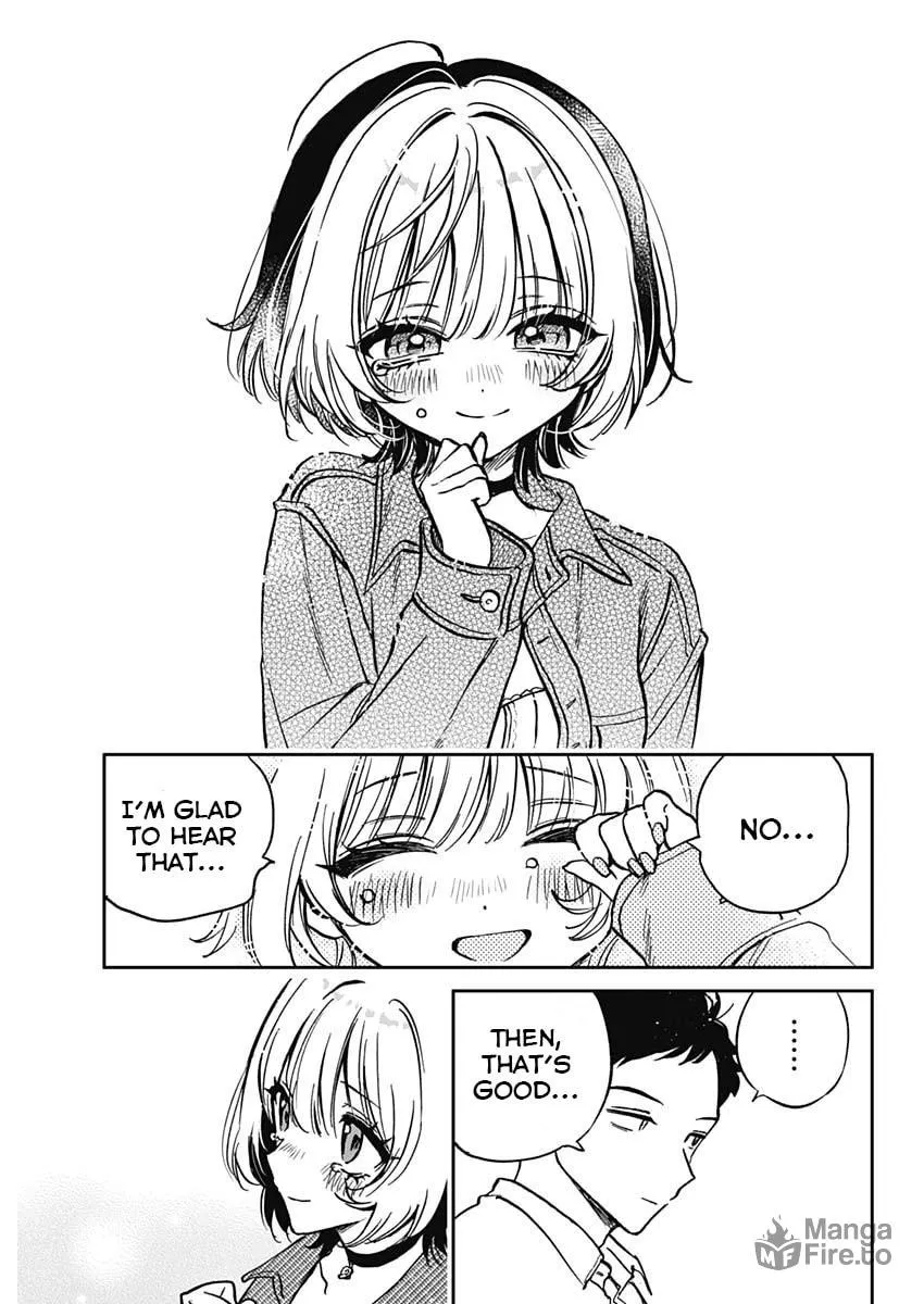 Noa Is My Senior, and My Friend Chapter 1 page 30 - 
