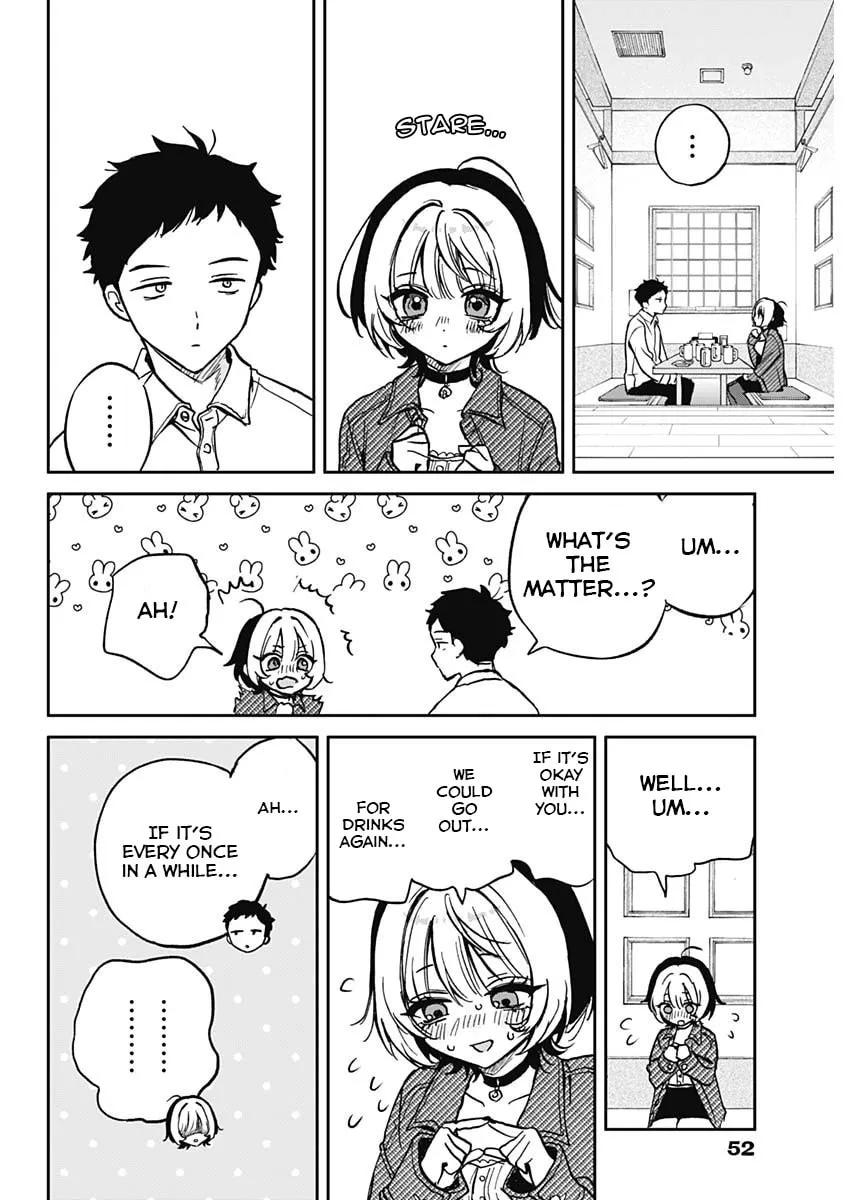 Noa Is My Senior, and My Friend Chapter 1 page 31 - 