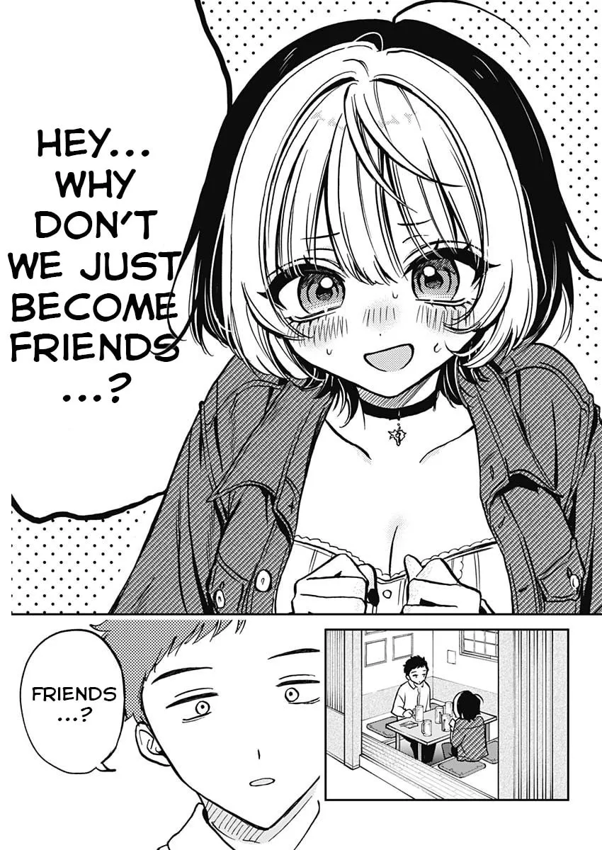 Noa Is My Senior, and My Friend Chapter 1 page 32 - 