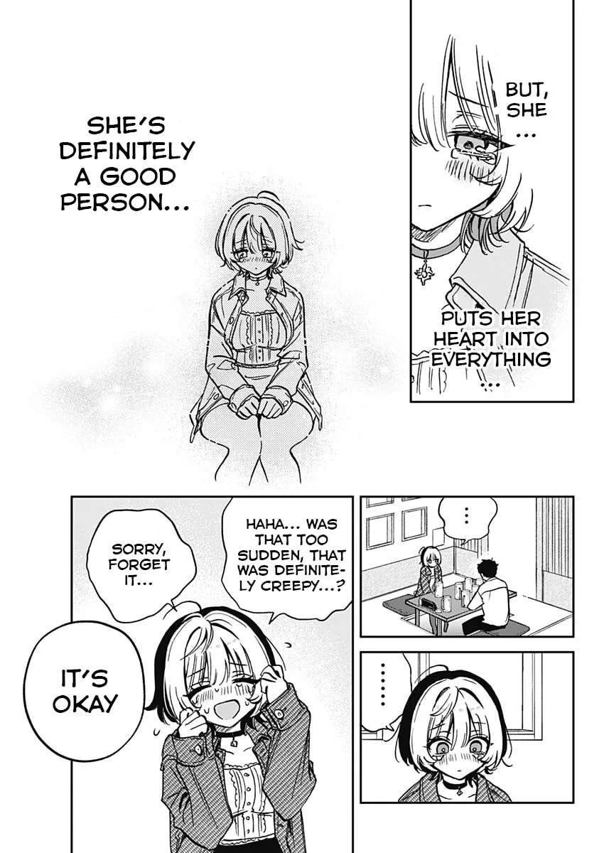 Noa Is My Senior, and My Friend Chapter 1 page 38 - 